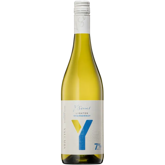 Yalumba Y series lighter Chardonnay 7,0 til-% 75cl plo｜Yalumba Y 系列lighter霞多丽 7.0 vol% 75cl plo