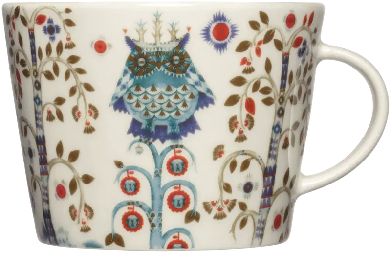 Iittala Taika 杯子 0.3升 白色｜Iittala Taika kuppi 0,3L valkoinen