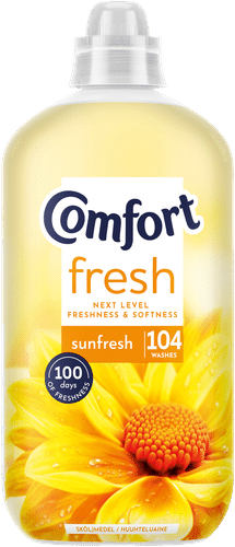 Comfort Sunfresh长效留香柔顺剂 1560 ml
