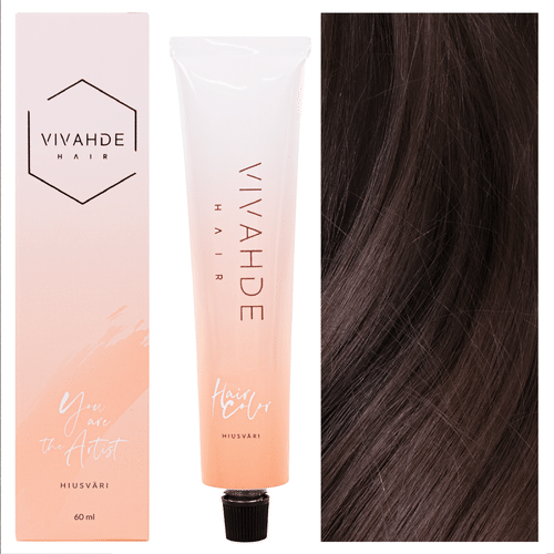 Vivahde Hair 7N 中性发色 60 ml
