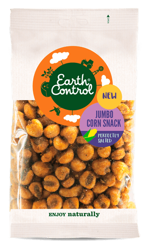 Earth Control 巨型玉米零食 150g