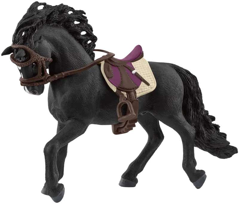 Schleich 纯种西班牙马