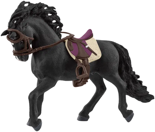 Schleich 纯种西班牙马