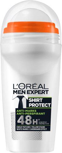 L'Oréal Paris Men Expert Shirt Protect 走珠止汗剂 50ml