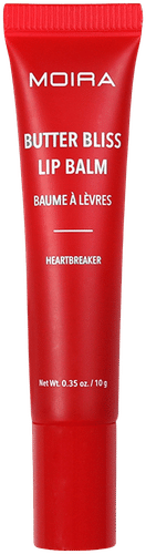 MOIRA Cosmetics MOIRA 黄油丝滑润唇膏 001 心碎者 10g｜MOIRA Butter Bliss Lip Balm 001 Heartbreaker huulirasva 10g