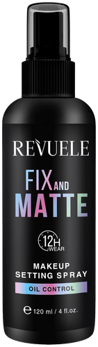 Revuele 定妆喷雾哑光 120ml