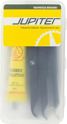 Jupiter 自行车补胎盒 11片装