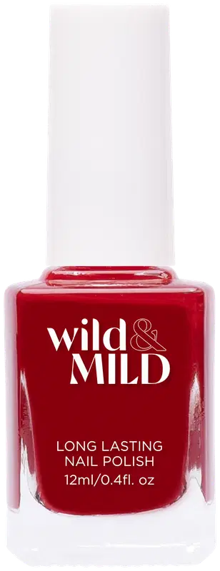 Wild&Mild 长效指甲油 M041 凤梨 12 ml｜Wild&Mild Long Lasting nail polish M041 Bromelia 12 ml