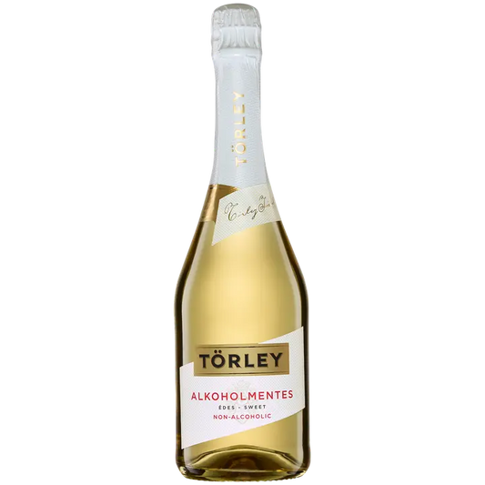 Törley makea alkoholiton hiilihapotettu kuohujuoma 0,0 til-% 0,75l plo｜Törley 甜味0度碳酸起泡饮料 0.0 vol% 0.75l plo
