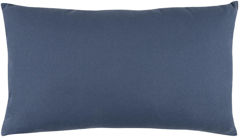 TEX 家居装饰靠垫 Ikat 30x50厘米 蓝色