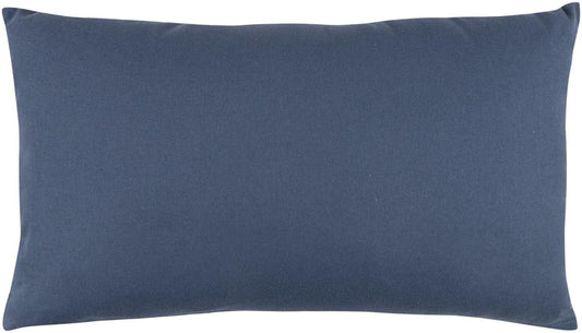 TEX 家居装饰靠垫 Ikat 30x50厘米 蓝色