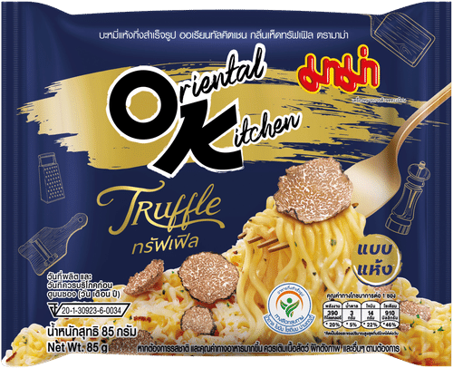 Mama 东方厨房方便面 松露味面条 85g｜Mama Oriental Kitchen Instant Noodles Tryffelinmakuinen Nuudeli 85g