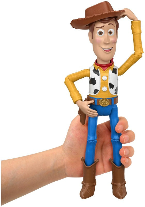 Toy Story 5 Hello Woody 30 cm