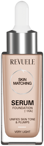 Revuele Seerumi meikkivoide + HA kevyt 30ml