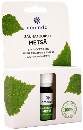 Emendo 10ml桑拿香薰 森林