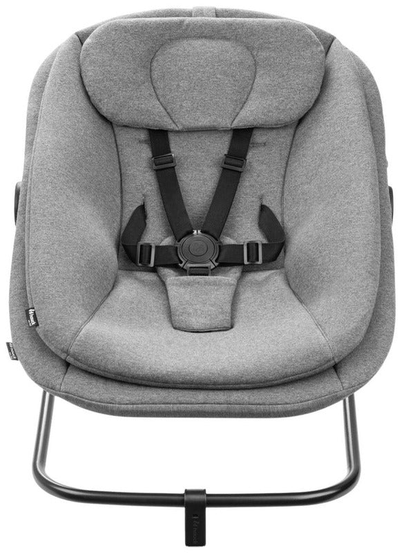 Hauck 婴儿摇椅 Highchair Bouncer 深灰色｜Hauck sitteri Highchair Bouncer tummanharmaa