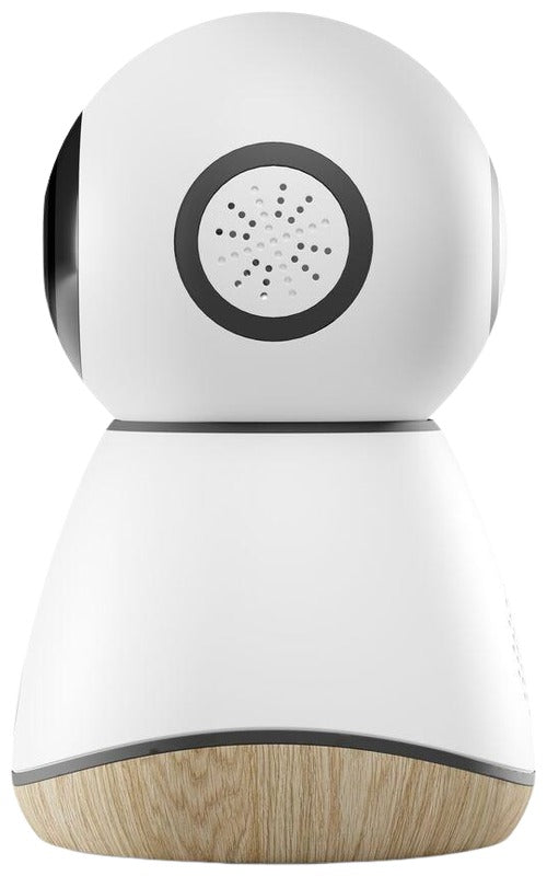 Maxi-Cosi 婴儿监视器 See Wifi 白/棕色｜Maxi-Cosi itkuhälytin See Wifi valko/ruskea