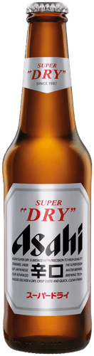 Asahi 超干型 5.0% 33cl瓶