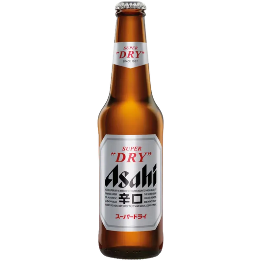 Asahi Super Dry 5,0% 33cl plo｜Asahi 超干 5.0% 33cl plo