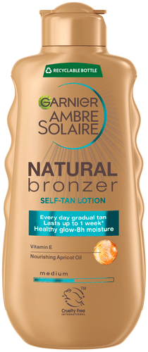 Garnier Ambre Solaire 天然古铜色自晒黑乳（正常肤质） 175 ml