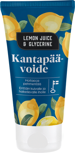 Lemon Juice & Glycerine 脚跟霜 75ml
