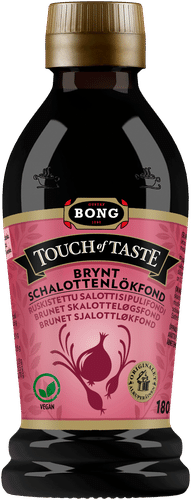 Bong Touch of Taste Ruskistettu Salottisipulifondi 180ml