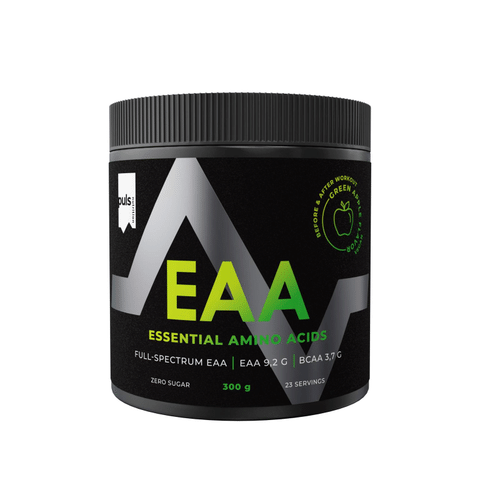 Puls EAA 300克 青苹果味 EAA氨基酸饮品粉