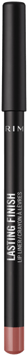 Rimmel Lasting Finish Lip Liner huultenrajauskynä 1,2 g, 760 90's Nude