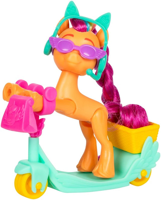 Hasbro 我的小马驹角色7.5厘米，多种款式