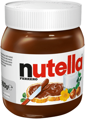 Nutella 榛子可可酱 350g
