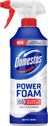 Domestos 泡沫北极清新洁厕喷雾 435 ml