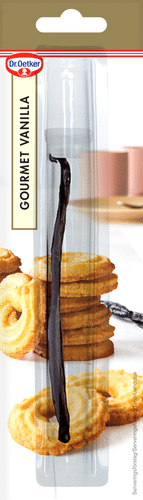 Dr. Oetker Gourmet Vanilja 1 kpl｜Dr. Oetker 美食香草 1 kpl