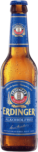 Erdinger Alkoholfrei 0,5 til-% 33 cl alkoholiton vehnäolut