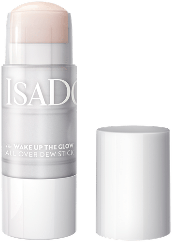 IsaDora 焕亮全脸光泽棒00透明色 5 g｜Isadora The Wake Up the Glow All Over Dew Stick 00 Transparent 5 g