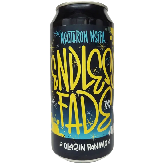 Endless Fade 7,3% NEIPA｜Olarin Panimo 无尽褪色 7.3% NEIPA