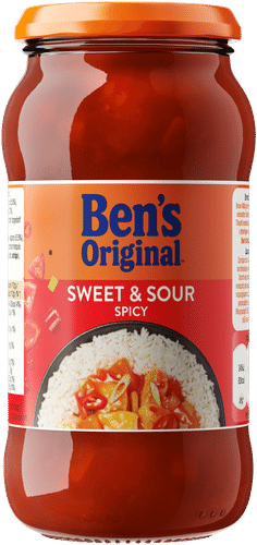Ben's Original 甜酸辣味餐酱 450g