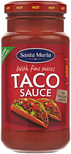 Santa Maria 辣味塔可酱 230 g｜Santa Maria Tacokastike Hot 230 g