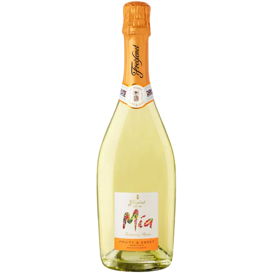 Freixenet Mia Moscato Kuohuviini 7,0 til-% 0,75l pullo｜Freixenet 米亚莫斯卡托起泡饮料 7.0 vol% 0.75l 瓶