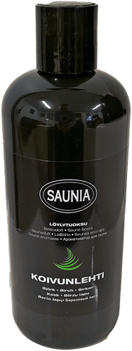 Saunia 桦树叶桑拿香氛 500ml
