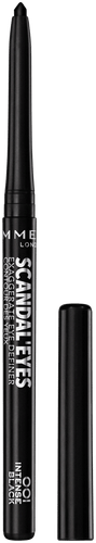 Rimmel Scandal'eyes Eye Definer 0,35 g, 001 Intense Black silmänrajauskynä