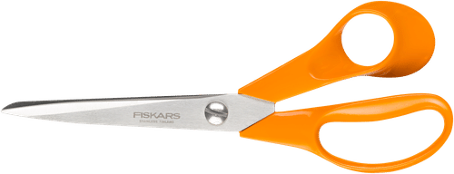 Fiskars 经典通用剪刀 21 cm