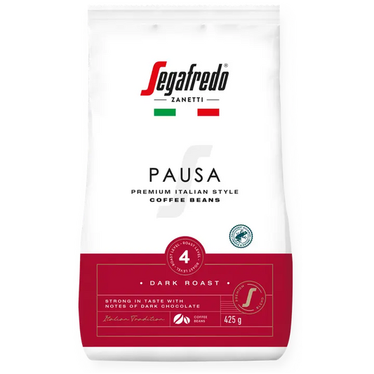 Segafredo Pausa papukahvi RAC 425g｜Segafredo 保萨豆咖啡RAC 425g