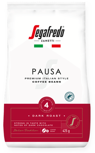 Segafredo 保萨豆咖啡RAC 425g