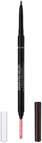 Rimmel London Rimmel Brow Pro Microdefiner眉笔0.09g，003 Dark Brown