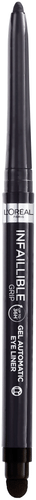 L'Oréal Paris Infaillible Grip 36H 欧莱雅 凝胶自动眼线笔 03 灰褐色 眼线笔 0,3 g