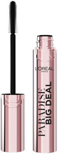 L'Oréal Paris Paradise Big Deal黑色睫毛膏 9,9 ml