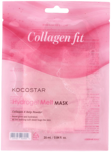 Kocostar Hydrogel Melt Mask 胶原蛋白贴合凝胶面膜