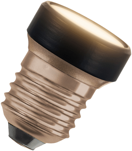 OSRAM LED灯泡 Star Flat 3.5W 2700K 300lm E27