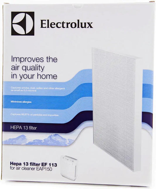 Electrolux HEPA 13滤网 EF113 适配空气净化器 EAP150