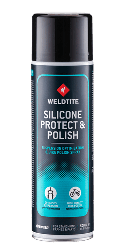 Weldtite Dirtwash Protect & Shine Spray -suojasuihke 500ml